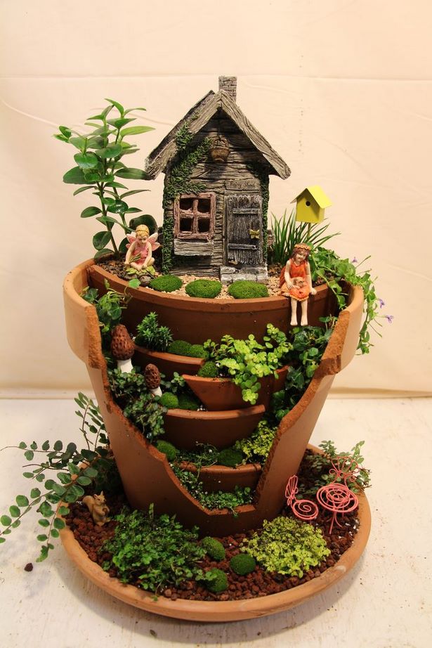 miniature-garden-ideas-59_19 Миниатюрни градински идеи
