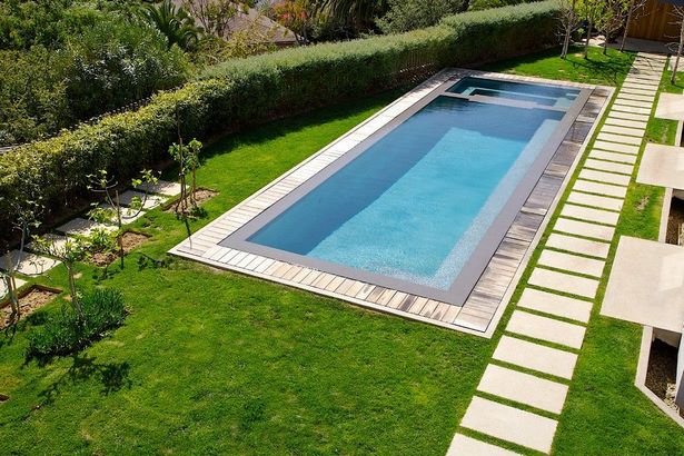 modern-rectangle-pool-93 Модерен правоъгълен басейн