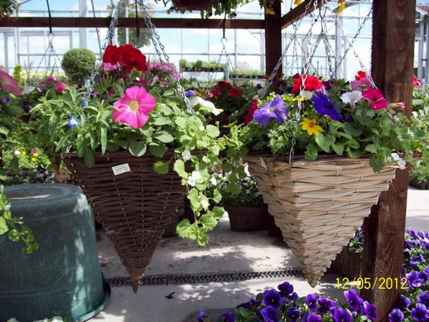 outdoor-flower-basket-ideas-15_9 Открит цвете кошница идеи