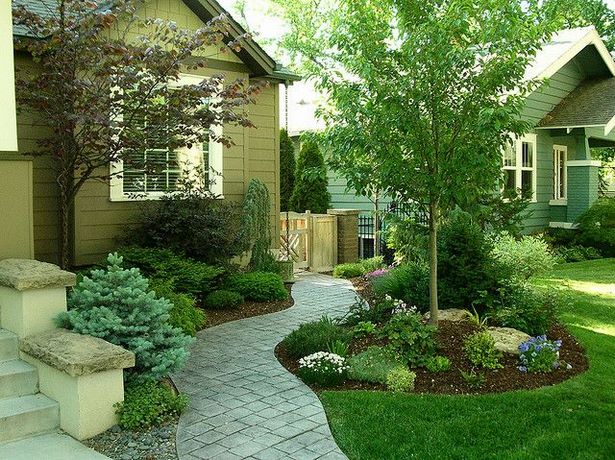 outdoor-front-yard-ideas-35_7 Открит преден двор идеи