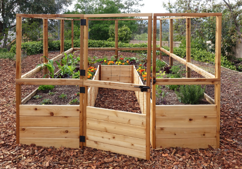 outdoor-garden-bed-54 Открит градина легло