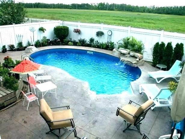 outdoor-pool-area-decor-88 Външен басейн декор