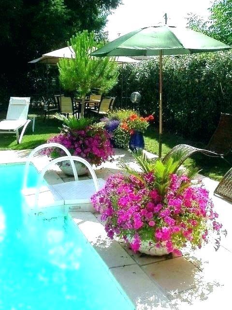 outdoor-pool-area-decor-88_8 Външен басейн декор