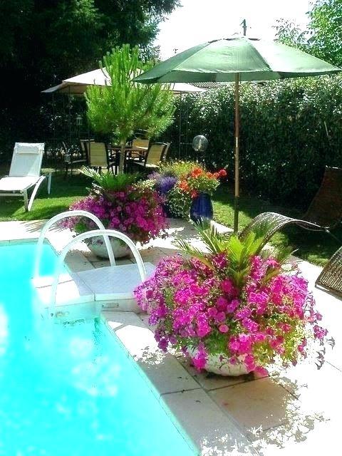 outdoor-pool-area-decorating-ideas-86_16 Открит басейн зона декоративни идеи