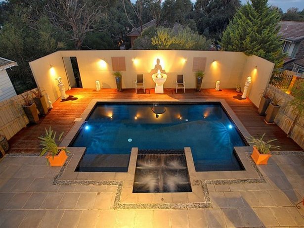 outdoor-pool-area-decorating-ideas-86_6 Открит басейн зона декоративни идеи