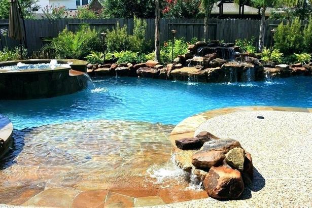 outdoor-pool-area-decorating-ideas-86_9 Открит басейн зона декоративни идеи
