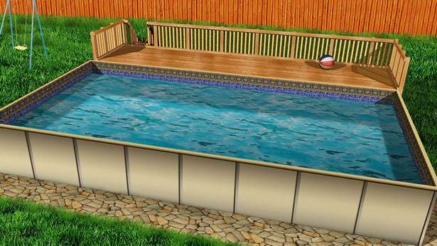 outdoor-pool-deck-decorating-ideas-91_2 Открит басейн палуба декоративни идеи