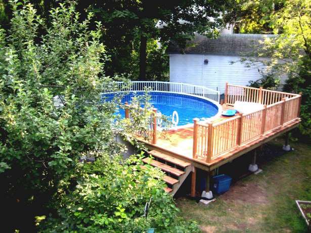 outdoor-pool-deck-decorating-ideas-91_4 Открит басейн палуба декоративни идеи