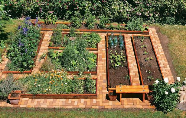 outdoor-raised-garden-ideas-96_12 Открит повдигнати градински идеи
