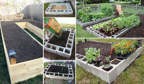 outdoor-raised-garden-72 Открит повдигнати градина
