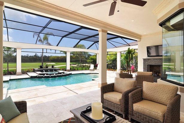 pool-and-covered-patio-designs-32 Дизайн на басейн и покрит вътрешен двор