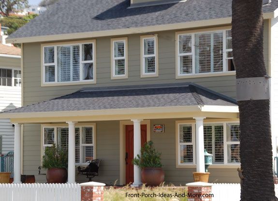 porch-roof-styles-47_2 Веранда покрив стилове