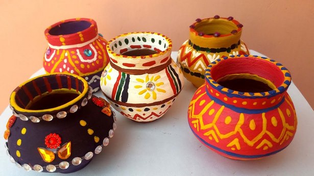 pot-decoration-ideas-25_3 Идеи за декорация на саксии
