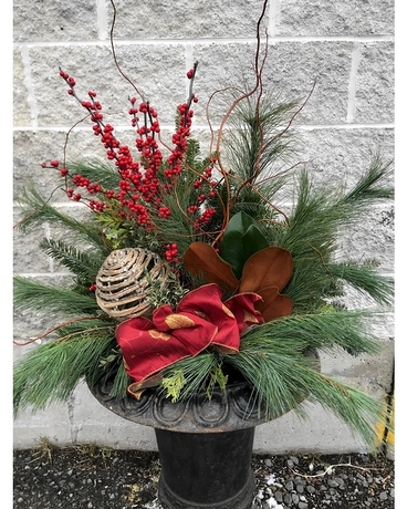 potted-flower-arrangements-outdoors-06_13 Саксийни цветни аранжировки на открито