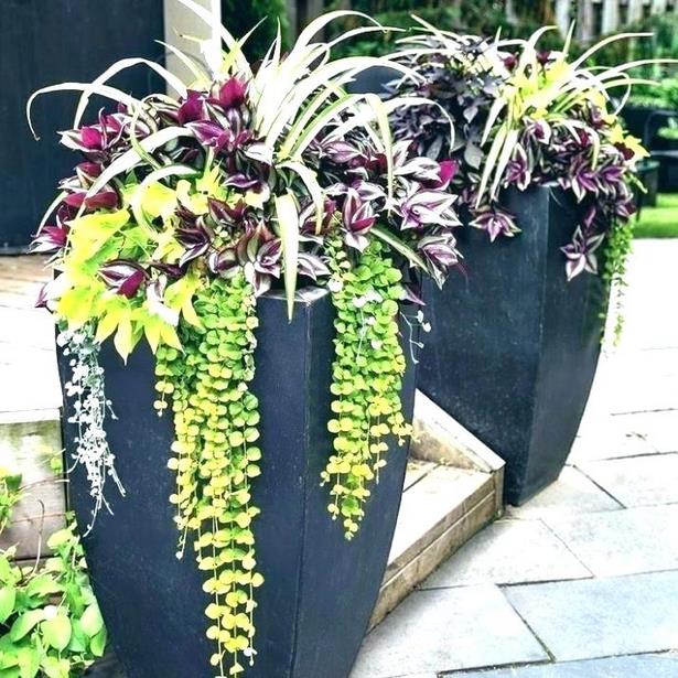 potted-flower-arrangements-outdoors-06_17 Саксийни цветни аранжировки на открито