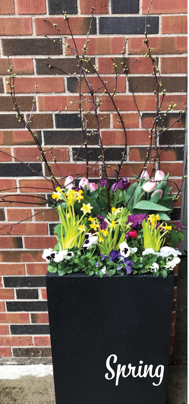 potted-flower-arrangements-outdoors-06_2 Саксийни цветни аранжировки на открито