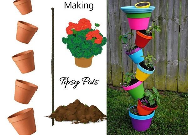 potting-planters-ideas-80_6 Саксийни саксии идеи
