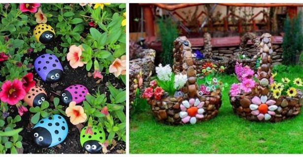 pretty-garden-decorations-76 Красиви градински декорации