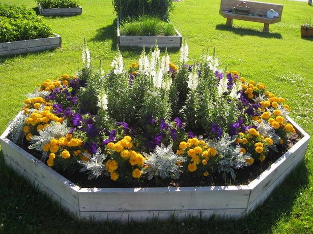 raised-bed-flower-garden-design-ideas-86_2 Повдигнати легло цветна градина дизайн идеи