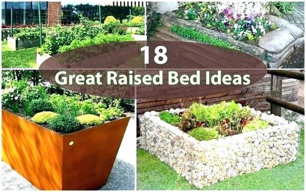 raised-bed-herb-garden-81_10 Повдигнати легло билка градина