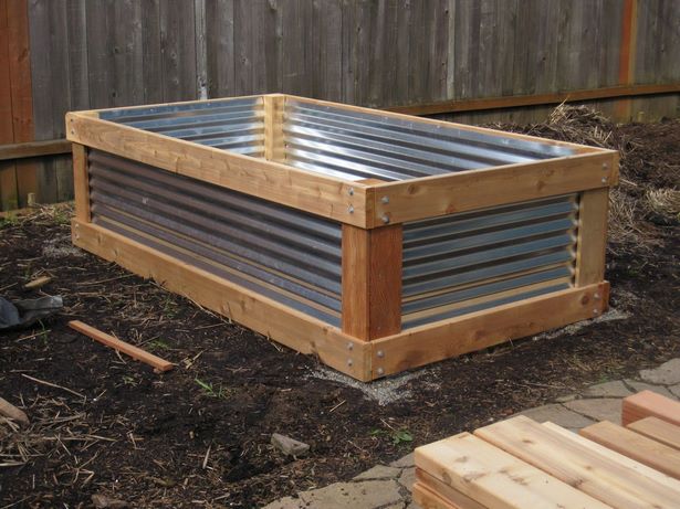 raised-bed-planter-box-designs-76 Повдигнати легло плантатор кутия дизайни