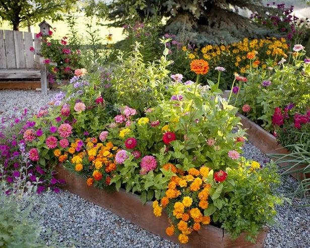 raised-flower-garden-beds-87_15 Повдигнати цветни градински лехи