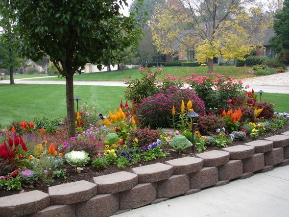 raised-flower-garden-designs-41_6 Повдигнати цветни градински дизайни