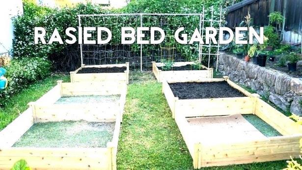 raised-garden-bed-frame-66_10 Повдигнат градинско легло рамка