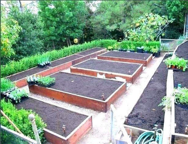 raised-garden-bed-ideas-vegetables-98_18 Повдигнати градински легло идеи зеленчуци