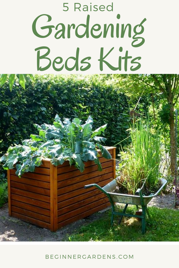 raised-garden-bed-kit-89 Повдигнат комплект градински легла