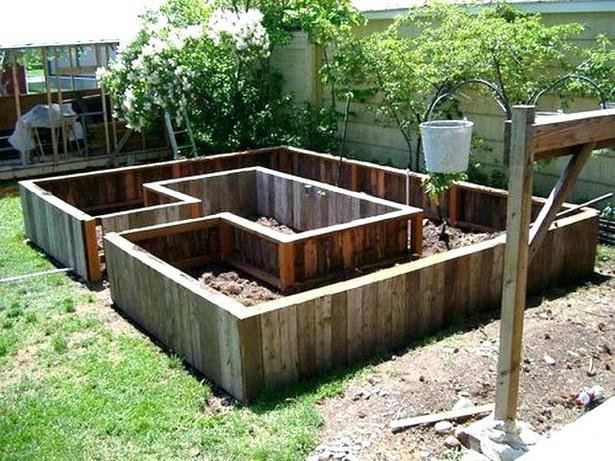raised-garden-bed-planter-box-10_4 Повдигнати градина легло плантатор кутия