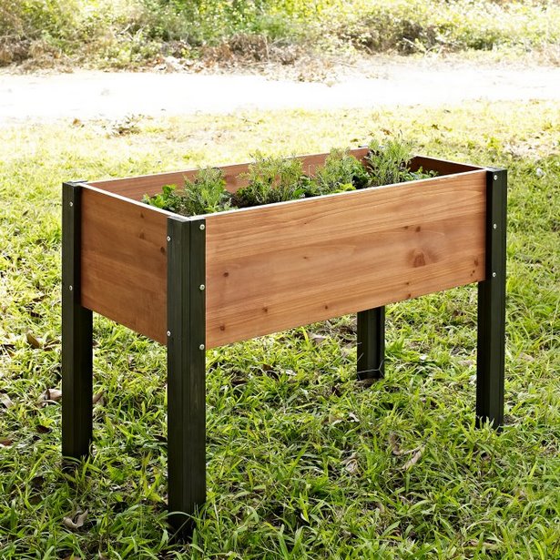 raised-garden-bed-planter-box-10_5 Повдигнати градина легло плантатор кутия