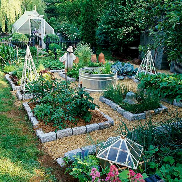 raised-garden-bed-planting-ideas-87_18 Повдигнати идеи за засаждане на градински легла