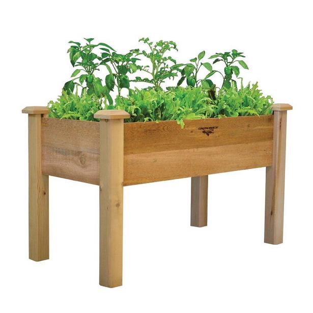 raised-wooden-vegetable-planters-35_17 Повдигнати дървени зеленчукови плантатори