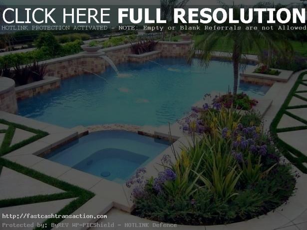 rectangular-pool-landscape-designs-14_14 Правоъгълен басейн ландшафтен дизайн