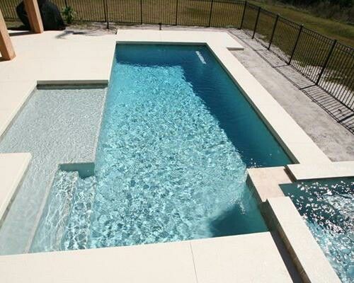 rectangular-pool-with-hot-tub-87_16 Правоъгълен басейн с хидромасажна вана