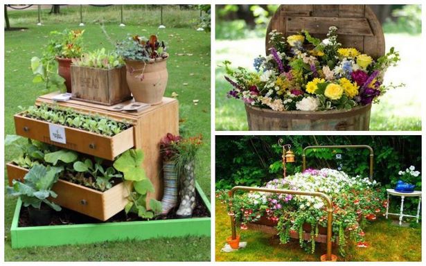 recycled-garden-ideas-27_3 Рециклирани градински идеи