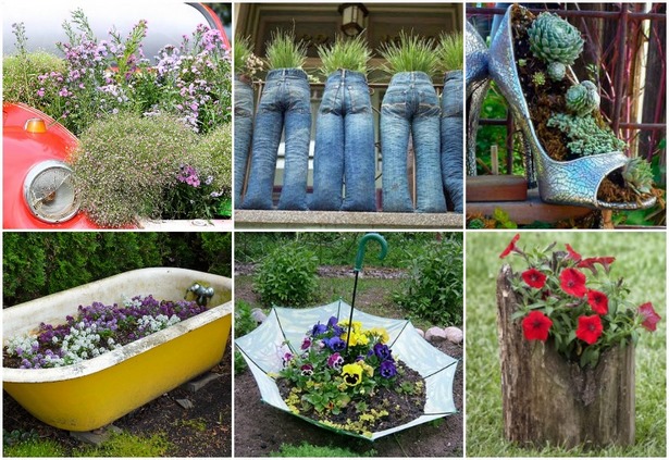 recycled-garden-ideas-27_6 Рециклирани градински идеи
