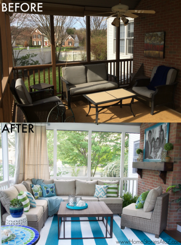 screened-in-patio-furniture-ideas-75 Екранирани в идеи за мебели за вътрешен двор