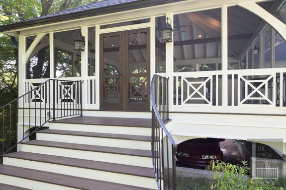 screened-porch-railing-designs-61 Екранирани веранда парапет дизайни
