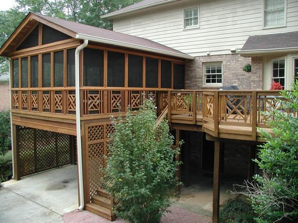 screened-porch-railing-designs-61_19 Екранирани веранда парапет дизайни