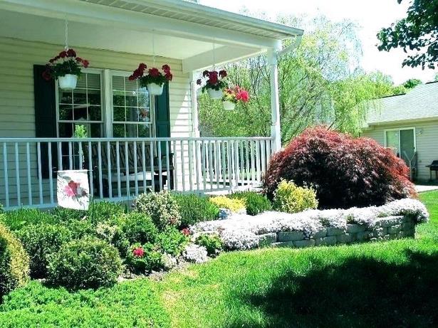 simple-landscaping-front-of-house-33_15 Просто озеленяване пред къщата