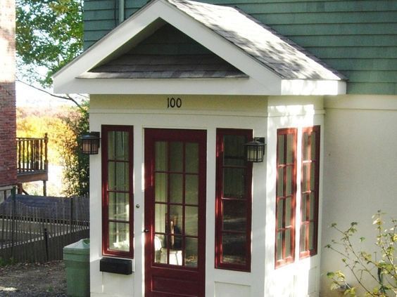 small-enclosed-front-porch-ideas-02 Малки затворени идеи за веранда