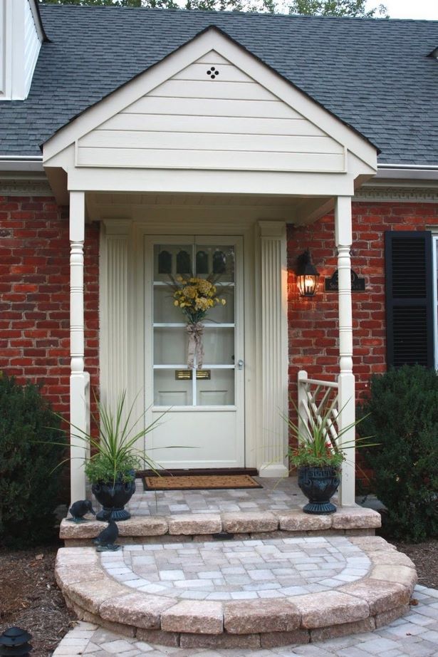small-front-door-porch-designs-67_18 Малки дизайни на верандата на входната врата