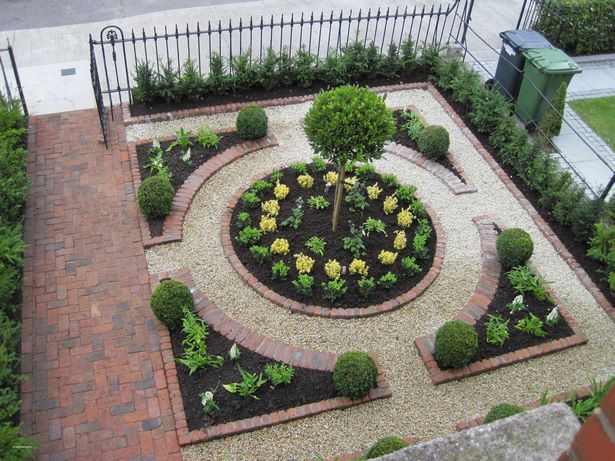 small-front-garden-ideas-no-grass-70_2 Малки градински идеи без трева