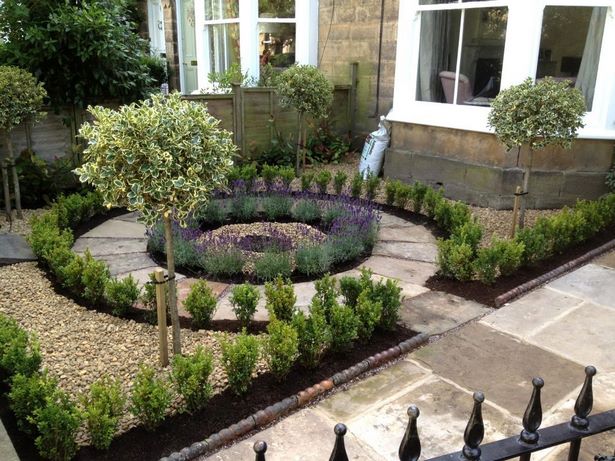 small-front-garden-ideas-no-grass-70_4 Малки градински идеи без трева