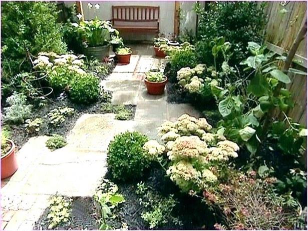 small-front-garden-ideas-no-grass-70_9 Малки градински идеи без трева