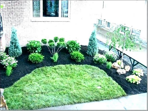 small-front-garden-landscaping-30_7 Малка предна градина озеленяване