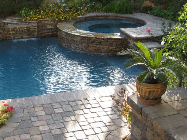 small-pool-and-spa-designs-15 Дизайн на малък басейн и спа