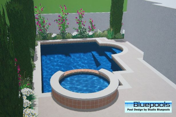 small-pool-and-spa-designs-15_2 Дизайн на малък басейн и спа